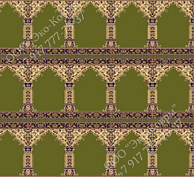 Ковролин для мечети SA002_11