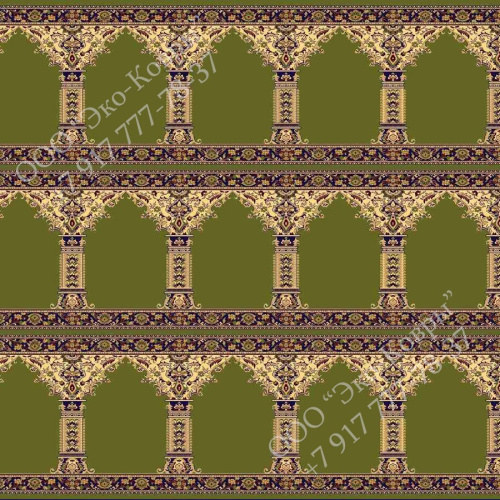 Ковролин для мечети SA002_11