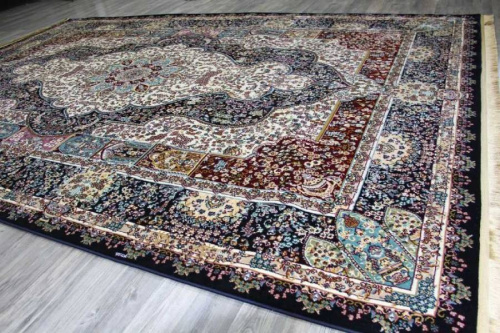 Rubin 20221B STAN NAVY / NAVY фото 4