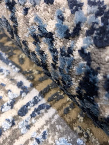 Doku B167E_SH_D_GRAY_L.BLUE овал фото 5