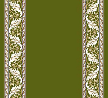 Ковровая дорожка Акварель 20641 21766