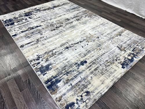 Semnan D060A_CREAM SHIRINK / BLUE FDY фото 3