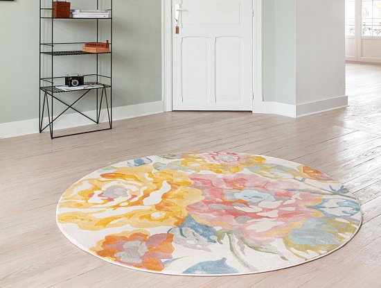 Коллекция бельгийских ковров Bloom: элегантность и комфорт для вашего интерьера