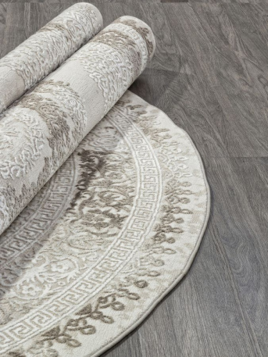 armina 04087a - brown / brown круг фото 3