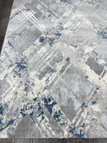 Bojnord V134A_D.GREY SHRINK / L.BLUE HEATSET фото 4