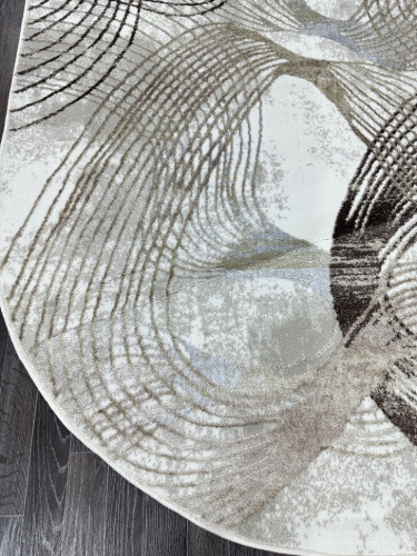 LUNA L119A_CREAM SHRINK/BROWN FDY-О фото 4