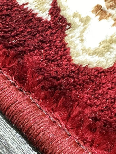 Positano 00633A_BURGUNDY / BEIGE FDY фото 3