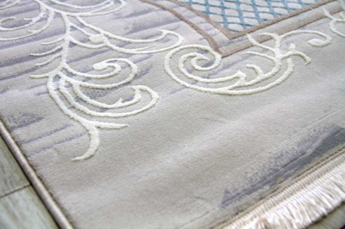 Amatis Lux 36565A L.BEIGE / BLUE фото 7