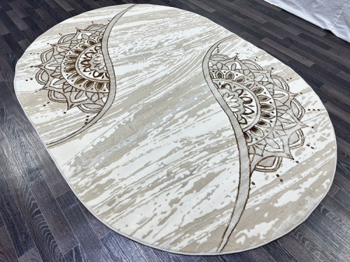 Fame 0921A_CREAM / CREAM-овал фото 2