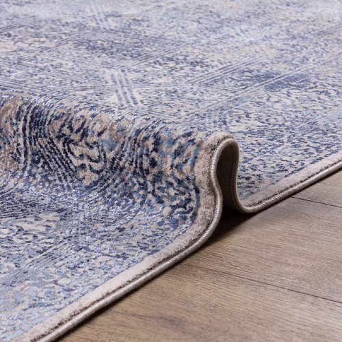 Doku B167E_COKME_DGRAY / L_BLUE овал фото 2