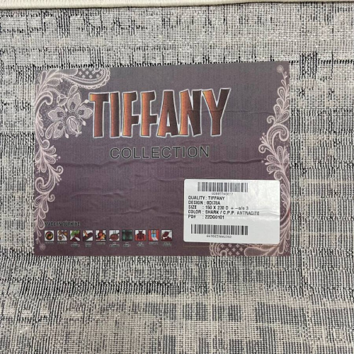 Tiffany 0DI78A_SHARK_ANTRACITE фото 6