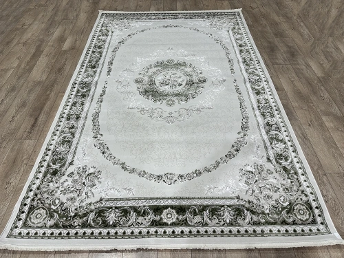DECO 03671A CREAM/GREEN фото 4