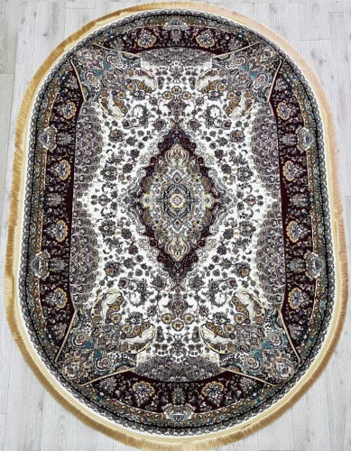 Rubin 20271A OVAL L.CREAM / PINK