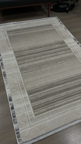 ameli 9247a - s.beige / p.white прямоугольник фото 3