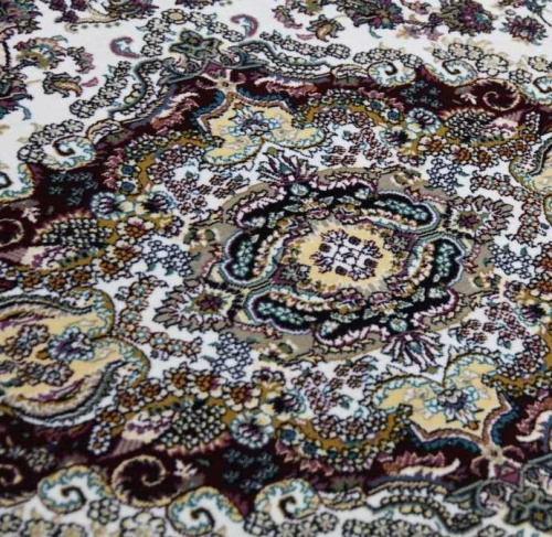 Rubin 20271A OVAL L.CREAM / PINK фото 4