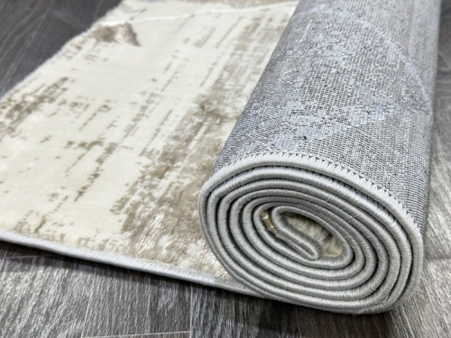 Semnan D067A_CREAM SHIRINK / VIZON FDY фото 13