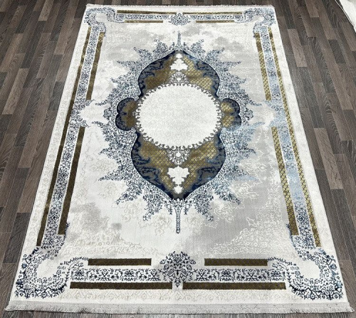 Ibiza lux A125B_LIGHT GREY SHRINK / D.BLUE FDY фото 9