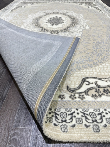 Platinium Q010A_GREY FDY / CREAM SHRINK фото 12