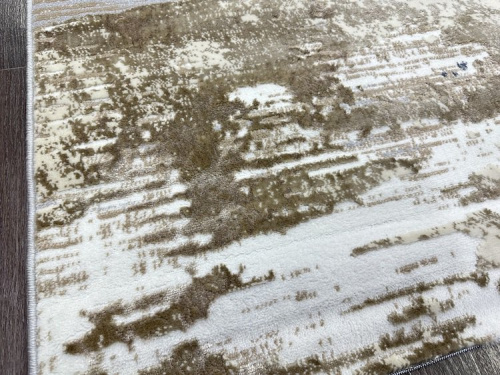 Semnan D068A_CREAM SHIRINK / BLUE FDY фото 4