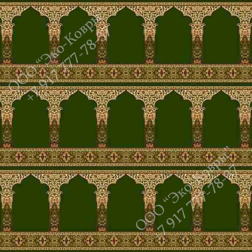 Ковролин для мечети SU001_11