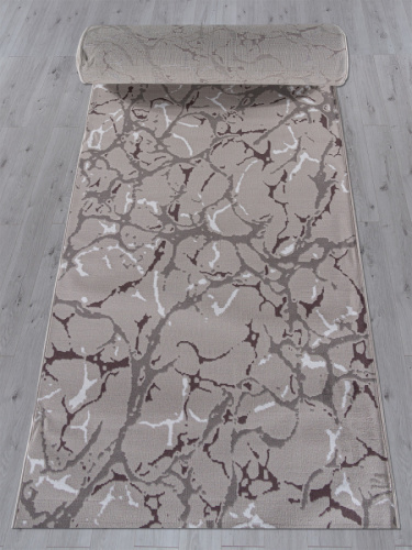 silver f389 - gray дорожка