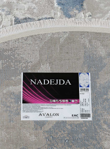 Nadejda 39877A BLUE / CREAM_О фото 4