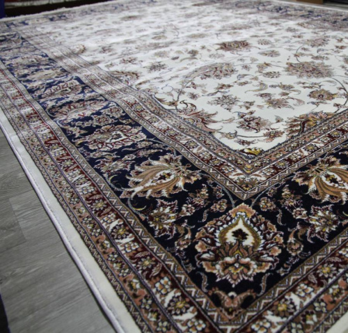 Abrishim 35032J STAN CREAM / NAVY фото 4