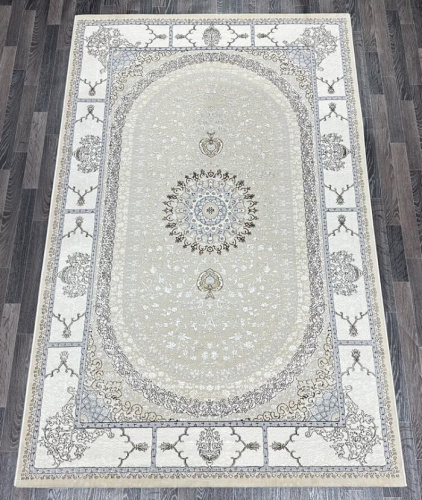 Iran collection A053A_LIGHT BEIGE SHRINK / LIGHT BEIGE SHRINK