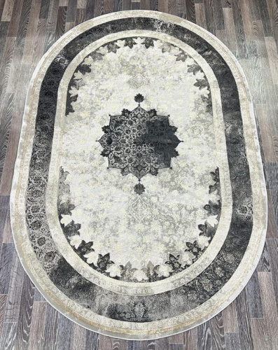 Lisa AA610A_IVORY / ANTRASIT_О