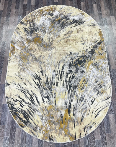 Lisa A2082A_IVORY / MUSTARD-о