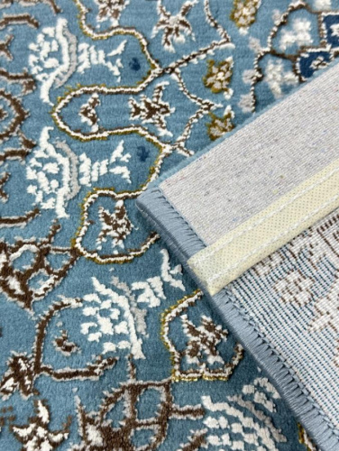 Iran collection A053A_LIGHT BLUE SHRINK / LIGHT BLUE SHRINK фото 6