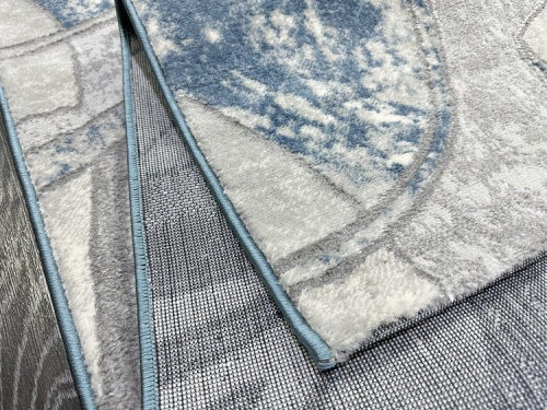 Bojnord V133A_D.GREY SHRINK / L.BLUE HEATSET фото 12