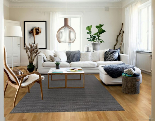 model 09634 - anthracite прямоугольник фото 3