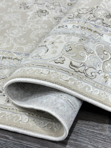 Iran collection A054A_LIGHT BEIGE SHRINK / LIGHT BEIGE SHRINK круг фото 6