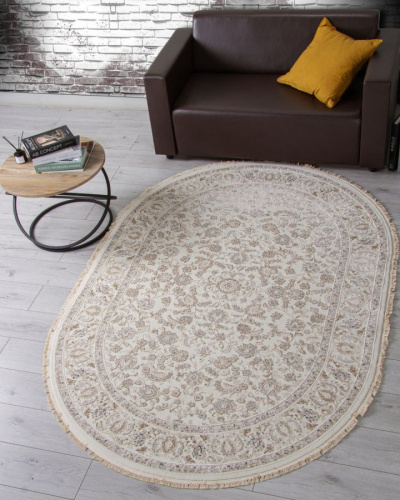 jasmine 35826z - cream / beige овал фото 4