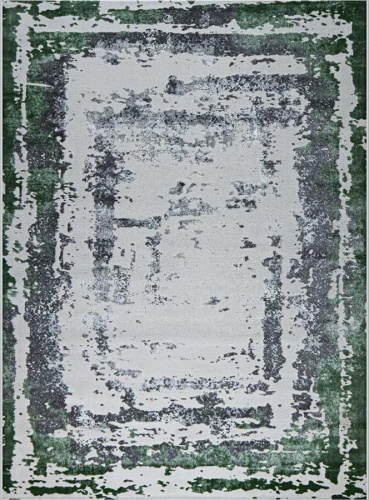 Kleopatra 36897J GREEN FLS / L.GREY