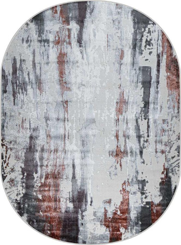 Kleopatra 37107A OVAL ROSE FLS / L.GREY