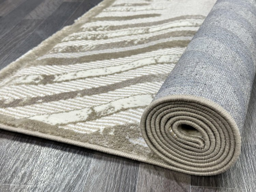 Semnan D037A_CREAM SHIRINK / VIZON FDY фото 13