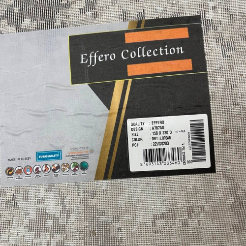 Effero A787AG_GREY_L_BROWN фото 6