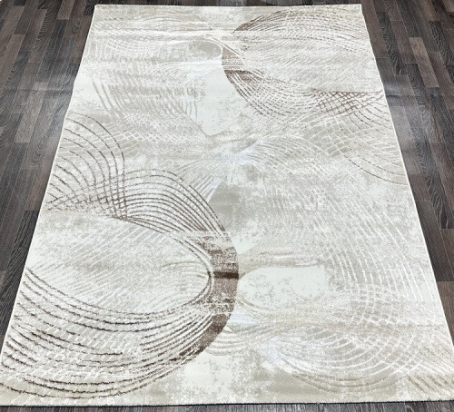 LUNA L119A_CREAM SHRINK/BROWN FDY фото 2