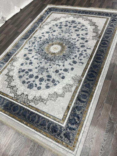 Ibiza lux A123A_LIGHT GREY SHRINK / D.BLUE FDY фото 3