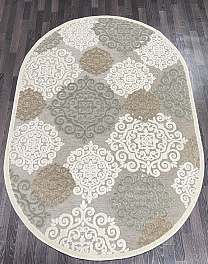 Овальный ковер из вискозы 38001_655590_oval | Бельгия