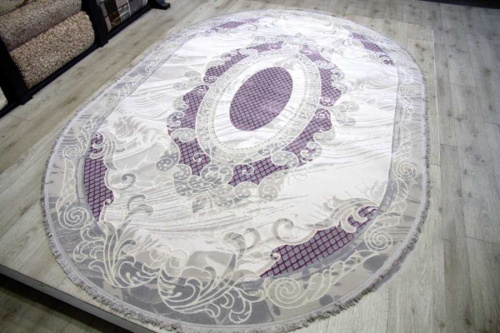 Amatis Lux 36565A GREY / LILA_О фото 3