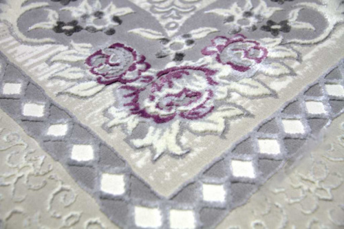 Amatis Lux 36548A GREY / LILA фото 7