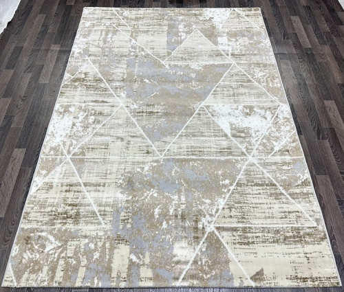 Semnan D067A_CREAM SHIRINK / VIZON FDY фото 2