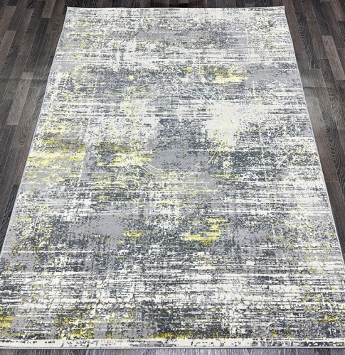 Fame 0730A_L. GREY / GOLD фото 2