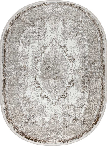 Ninova 38713A OVAL L.BEIGE / WHITE