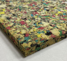 Подложка Полиуретановая Стандарт плюс "Основа" - 8 мм, 240 кг/м3