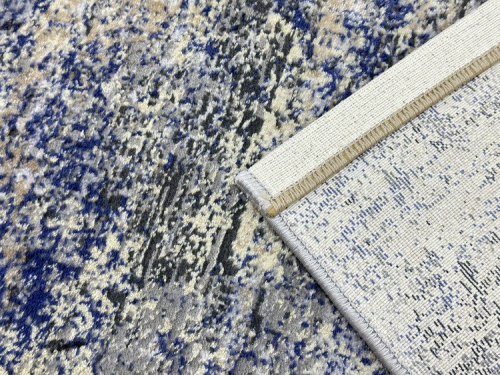 Lisa A2079A_IVORY / BLUE фото 10