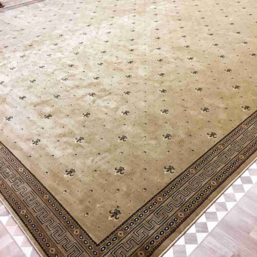 Большой индивидуальный ковер Эксклюзив 005 фото 2